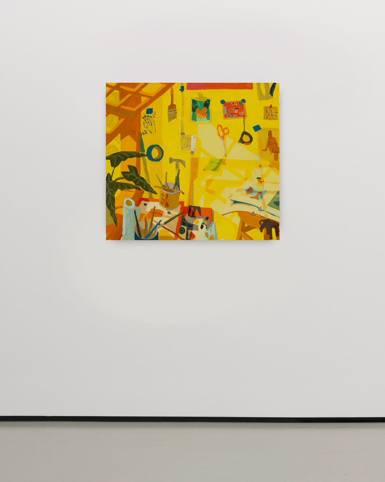 Sophie Treppendahl, Sunny Studio, 2024