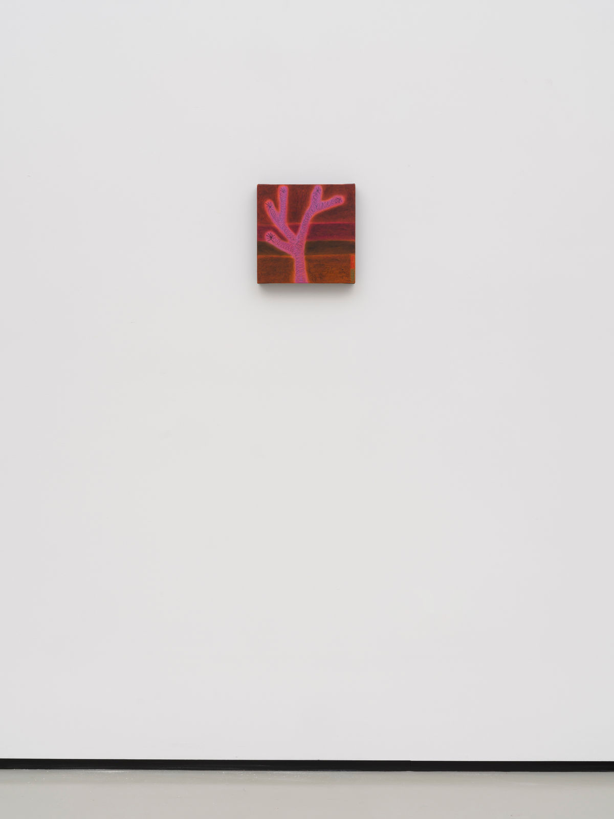 Muzae Sesay, The Way West I, 2023