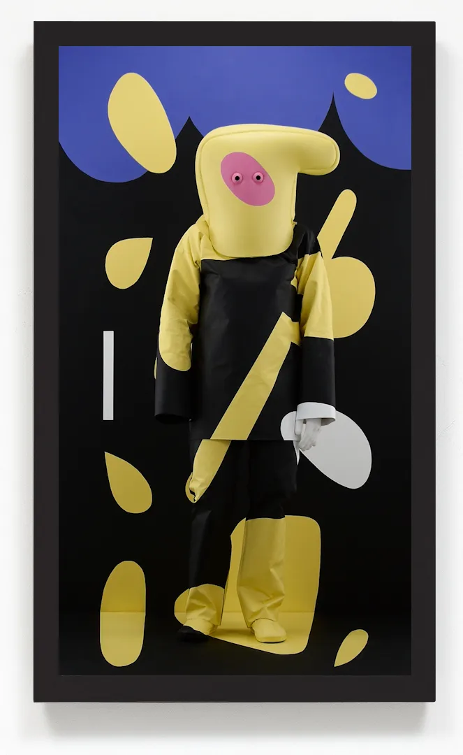 Brian Bress, Consonance Part 2, 2017