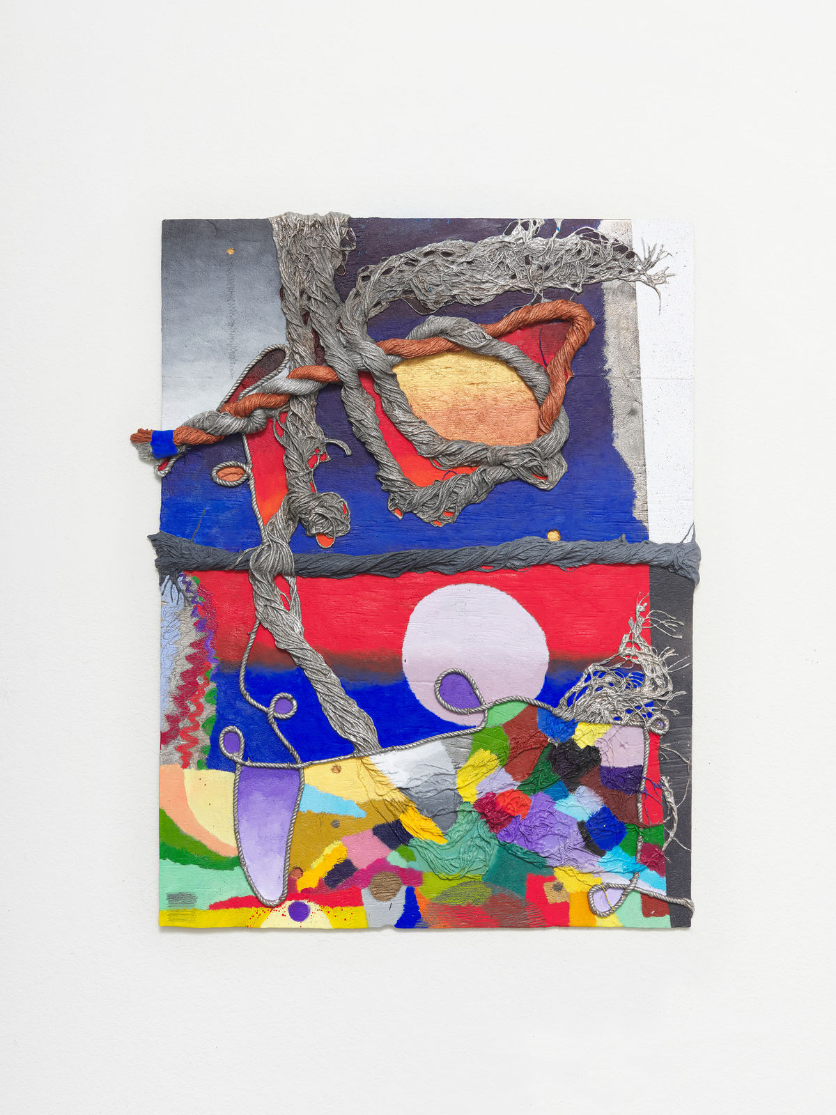 Katy Cowan, the waves (Position), 2020