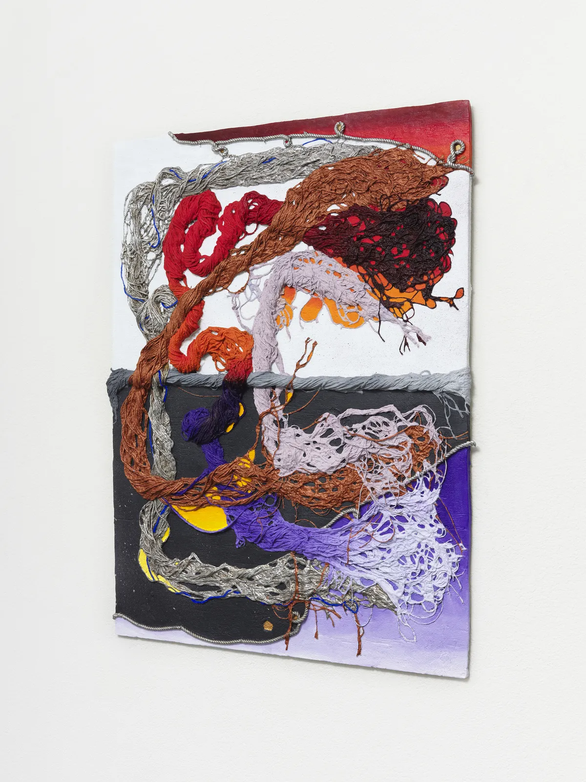 Katy Cowan, , the wind (Position), 2020