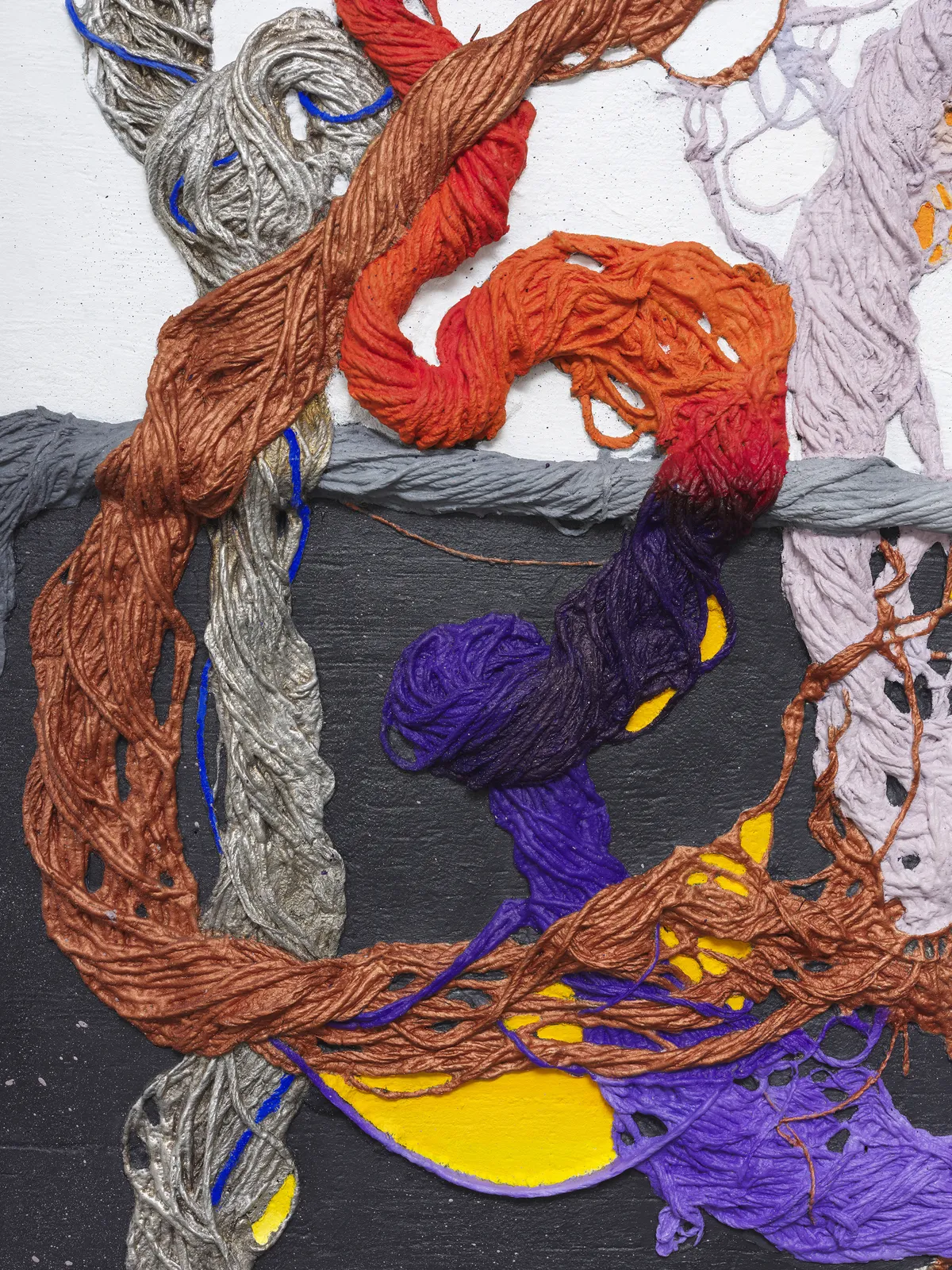 Katy Cowan, , the wind (Position), 2020