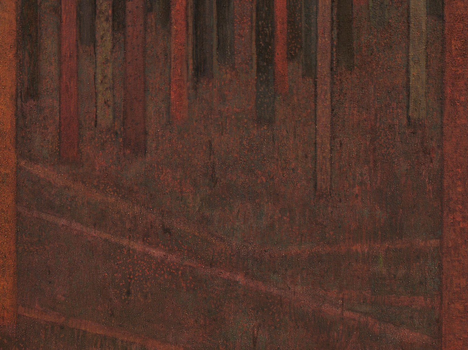 Sky Glabush, Anoint My Head with Oil, 2025