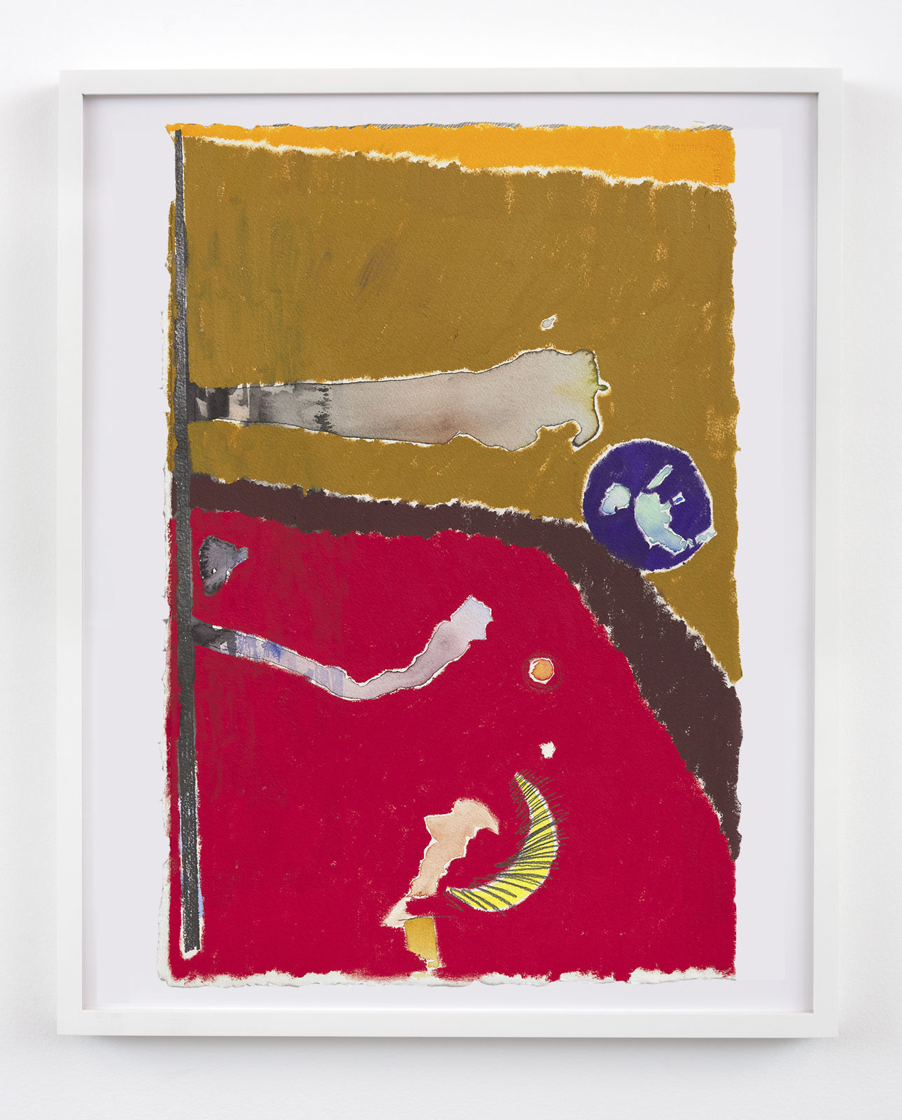 Katy Cowan, of dust, 2020