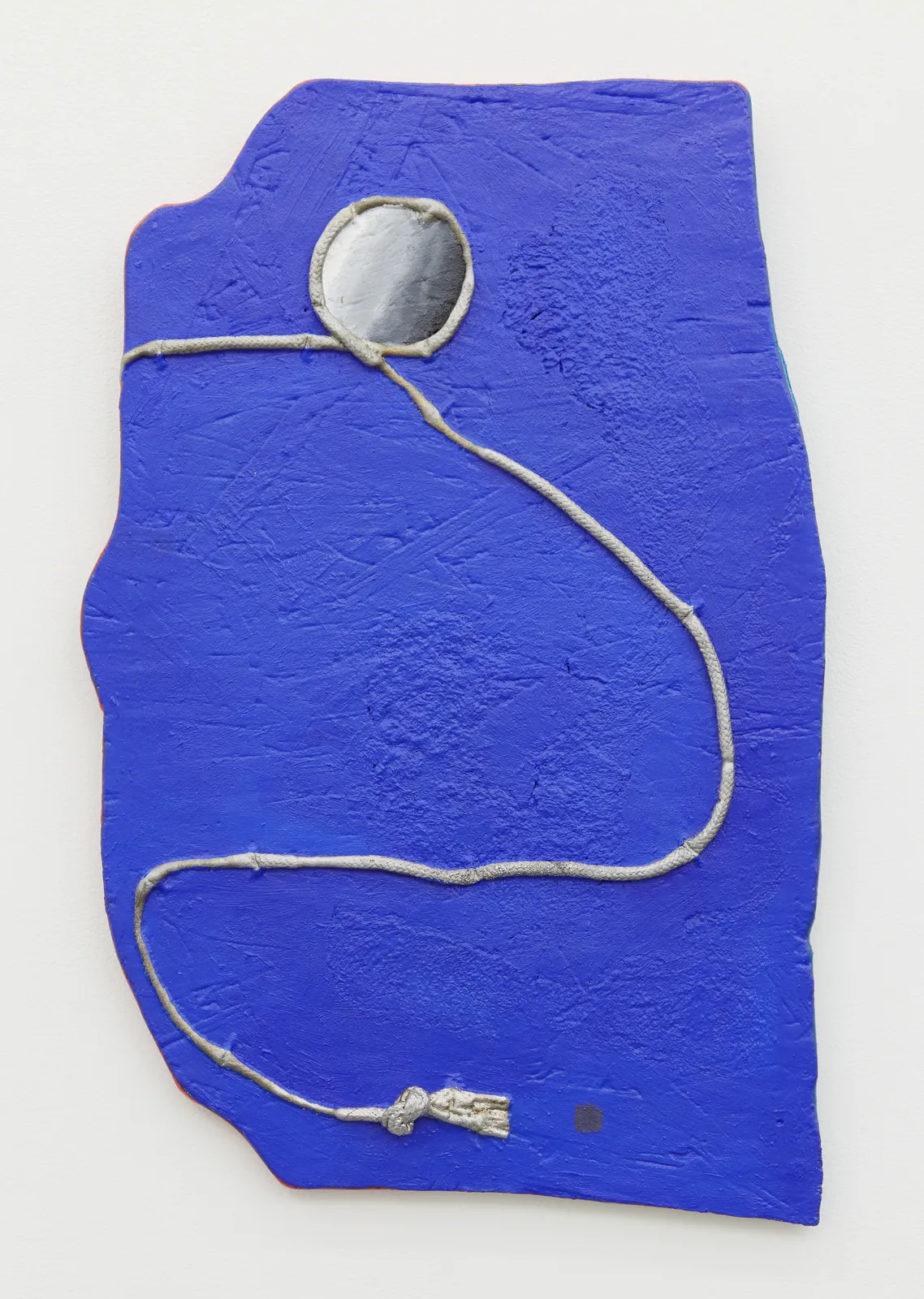 Katy Cowan, the blue dream, 2019