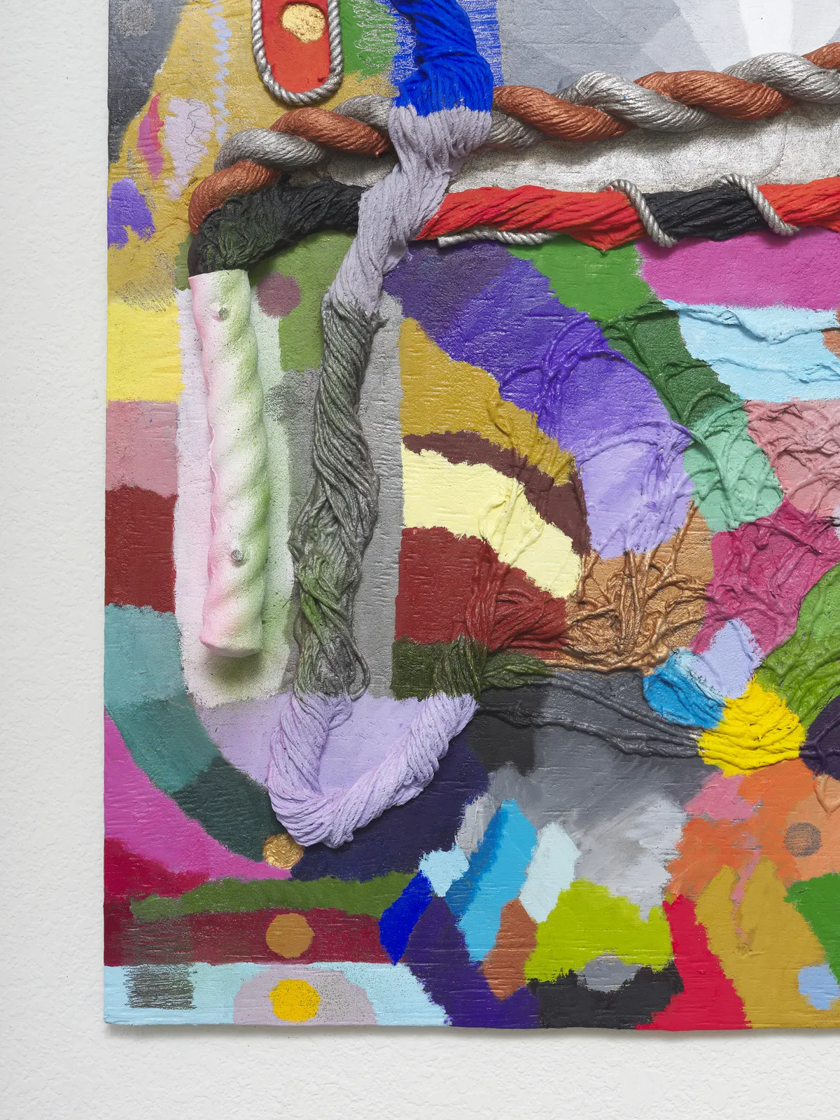 Katy Cowan, To advance into (Position), 2020