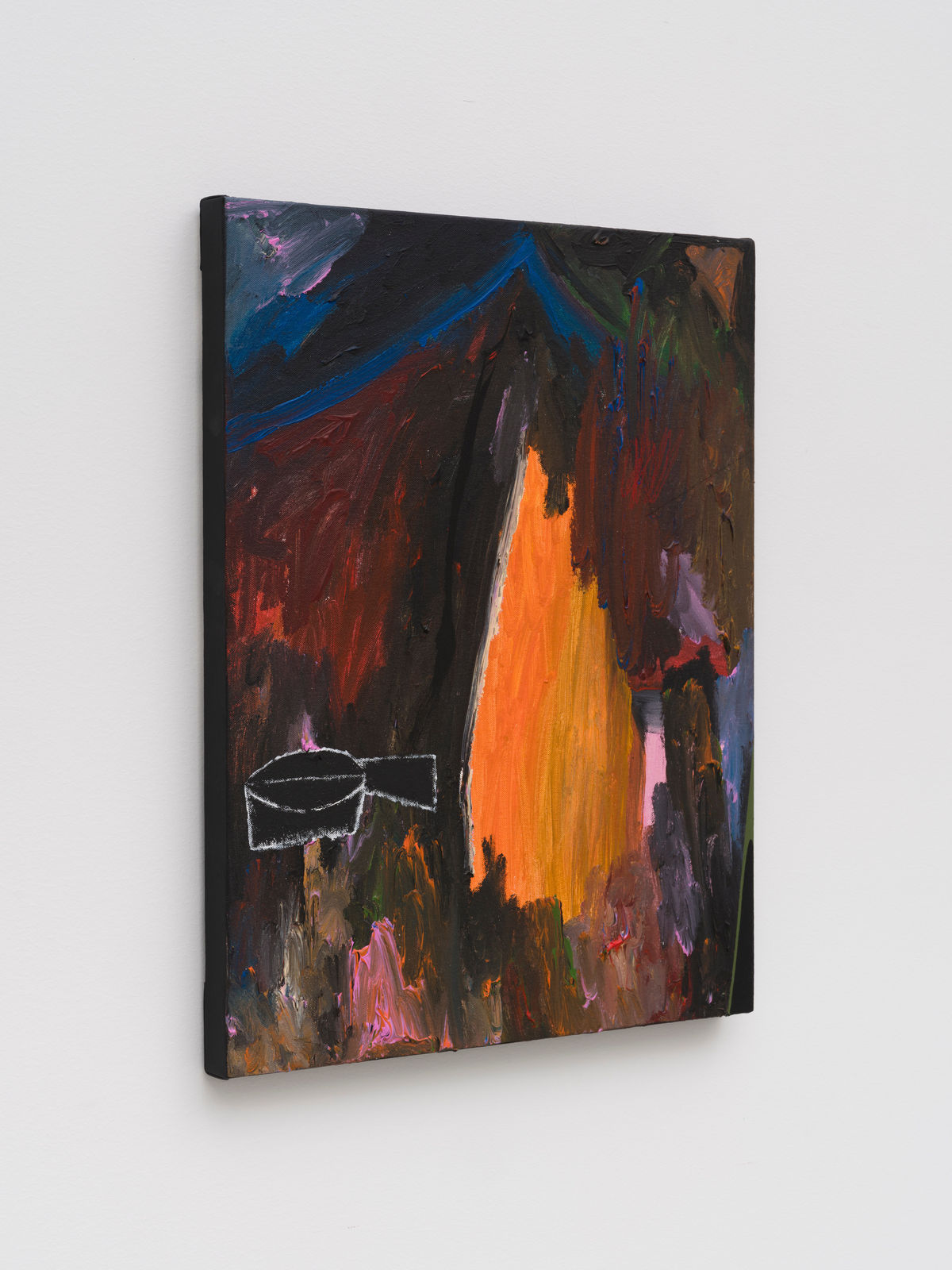 Muzae Sesay, Coarse Comforts, 2023