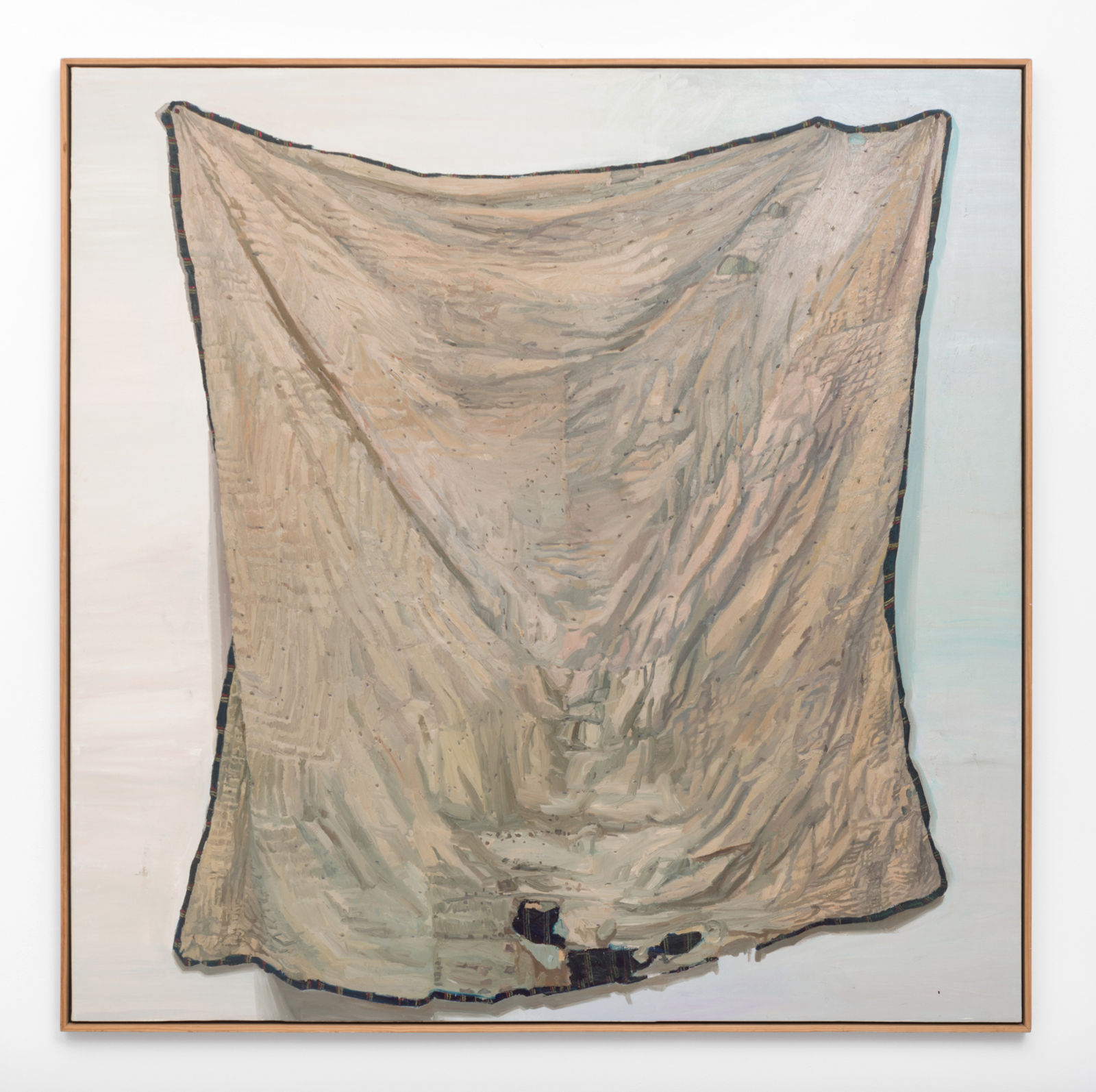 Sedrick Huckaby, Filthy Rags of Splendor, 2011