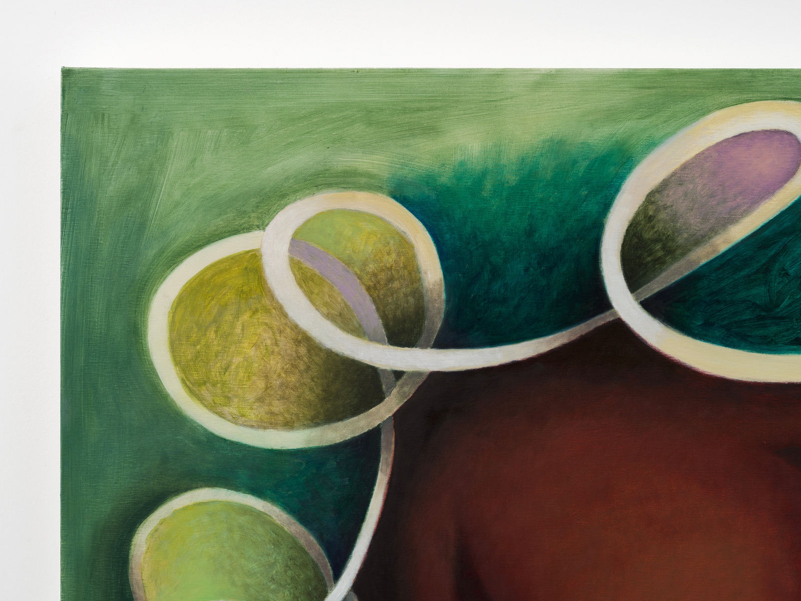 Kristy Luck, The Glorification of the Trace, 2024