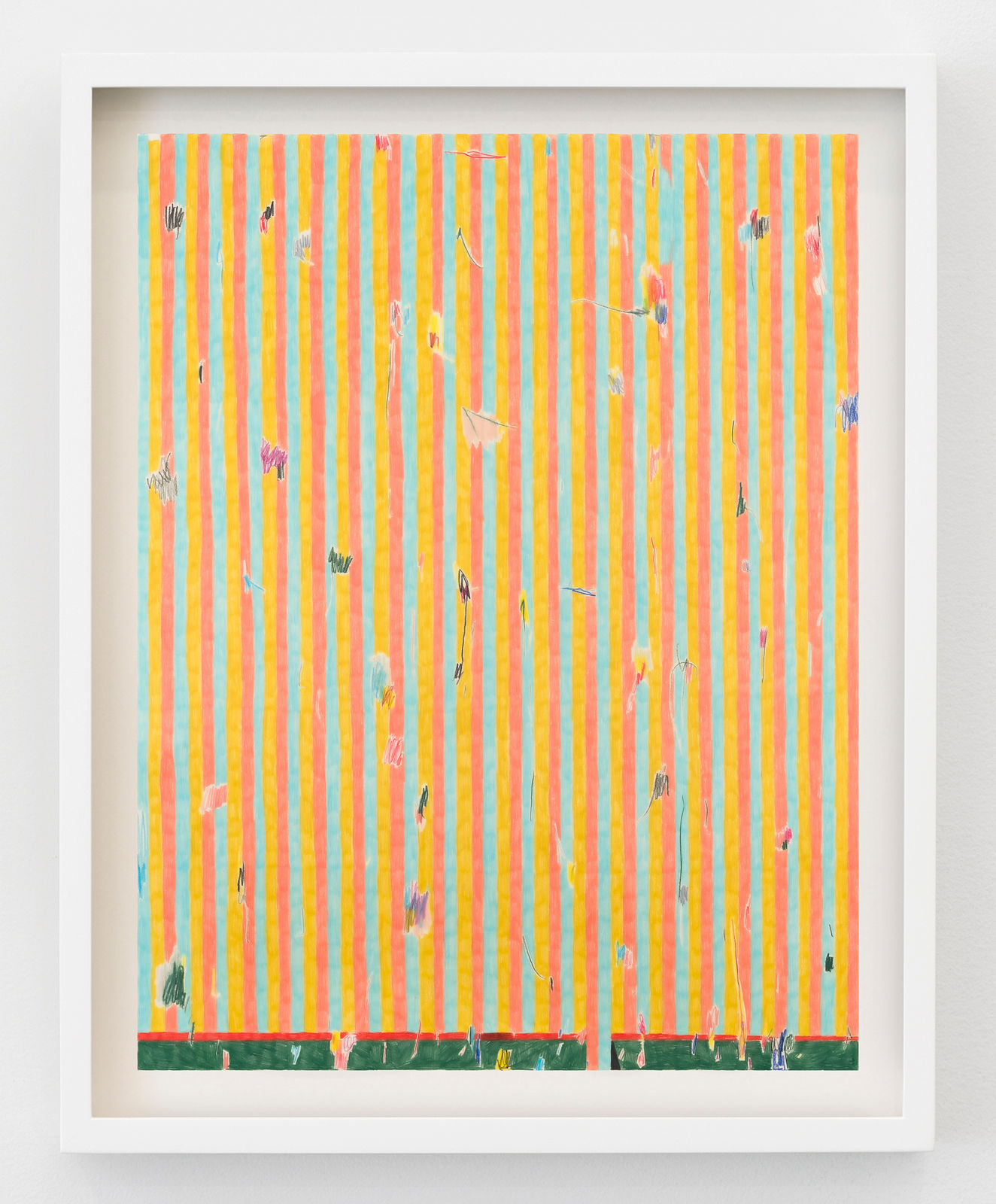 Tomory Dodge, Sunday in the Park, 2025