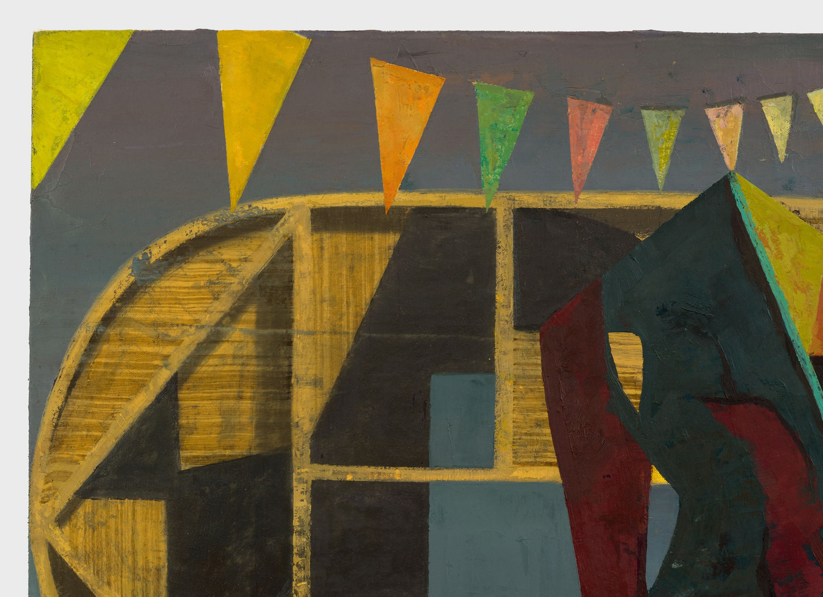 Daniel Dove, Bombay Beach 1, 2025