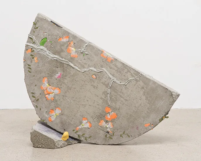 Katy Cowan, Moon, 2014