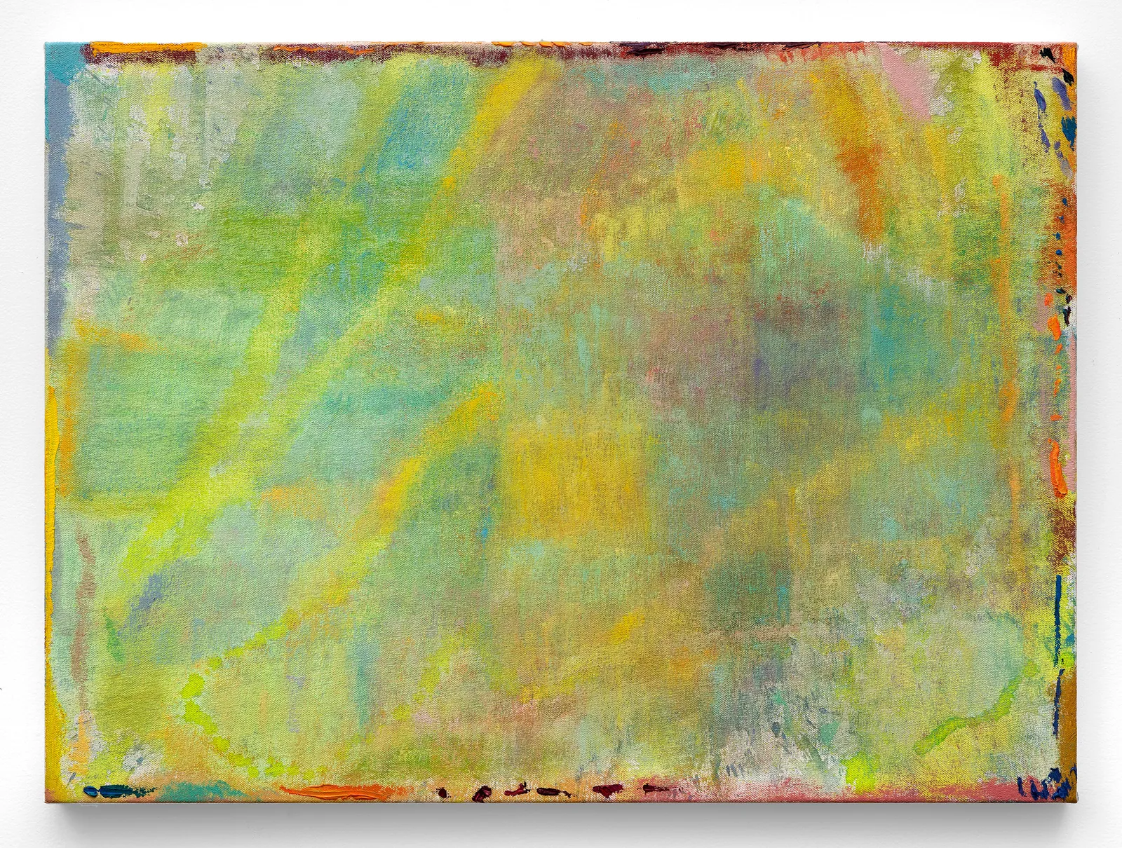 Rema Ghuloum, Rain, 2023