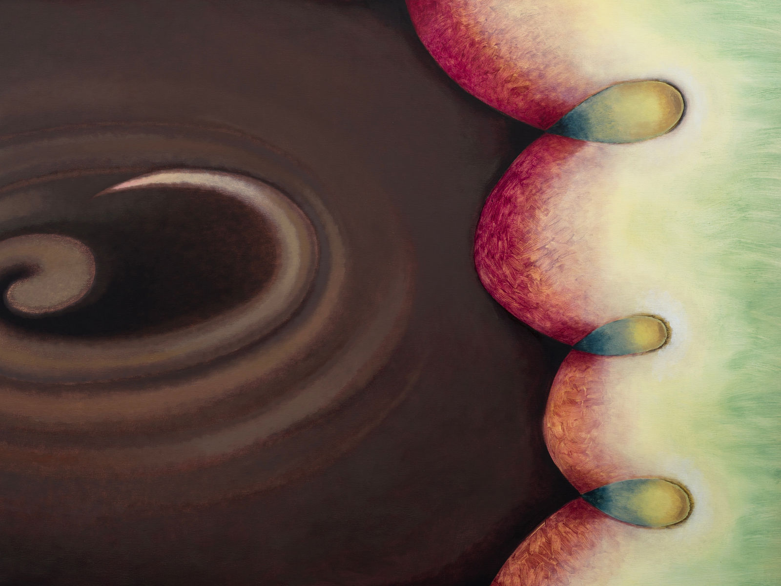 Kristy Luck, Beforeness, 2024