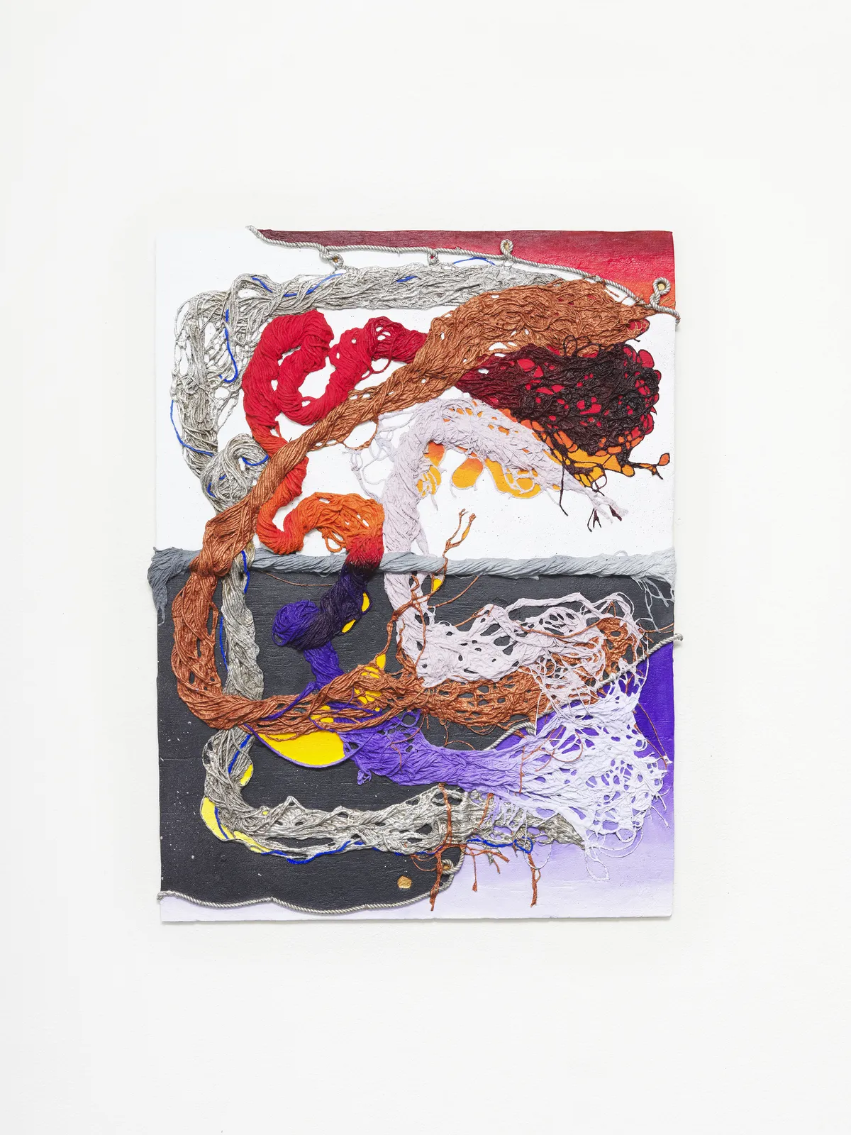 Katy Cowan, , the wind (Position), 2020