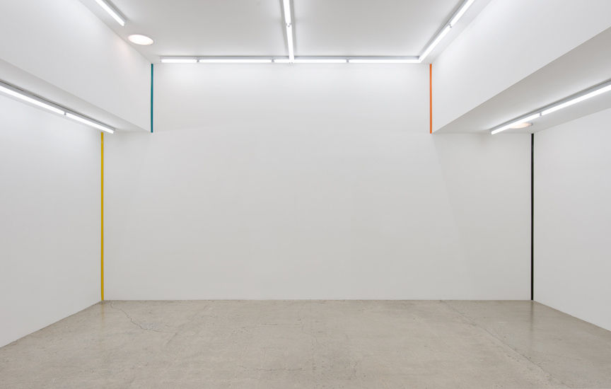 Matt Connors, Complaints III, 2014