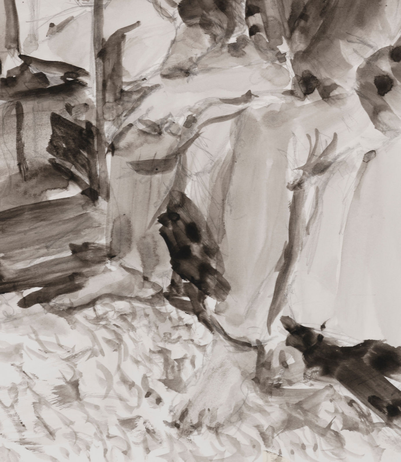 Sung Jik Yang, Regan, 2023