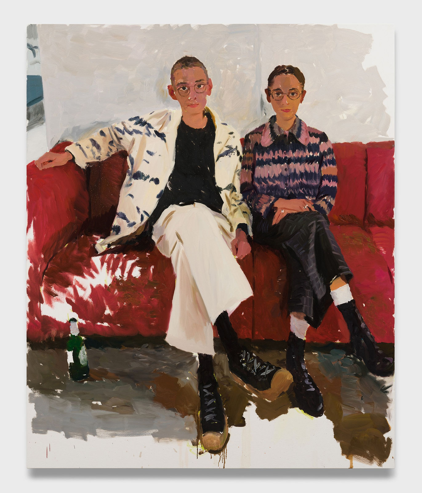 Sung Jik Yang, Bijou & Seymour, 2022