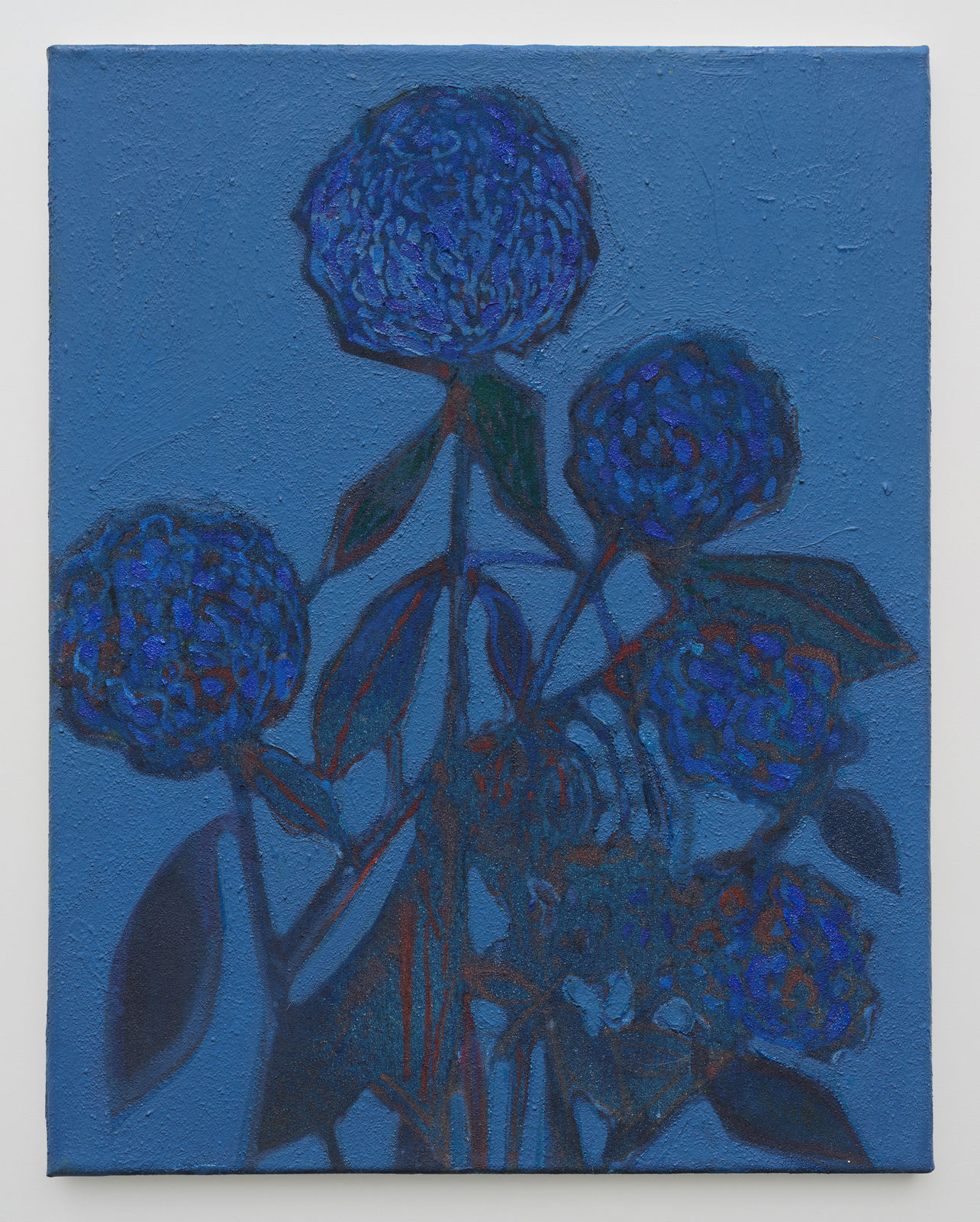 Sky Glabush, Seventeen Seconds, 2025