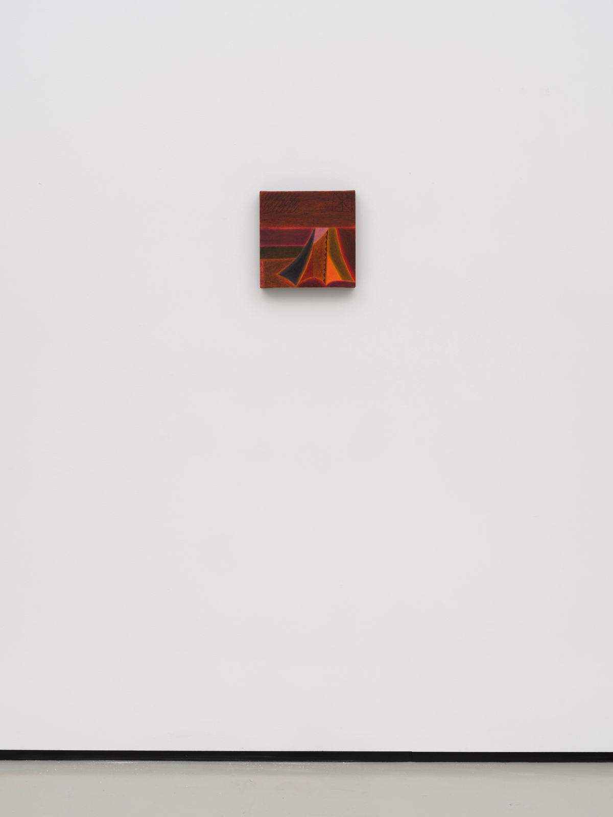 Muzae Sesay, The Way West II, 2023