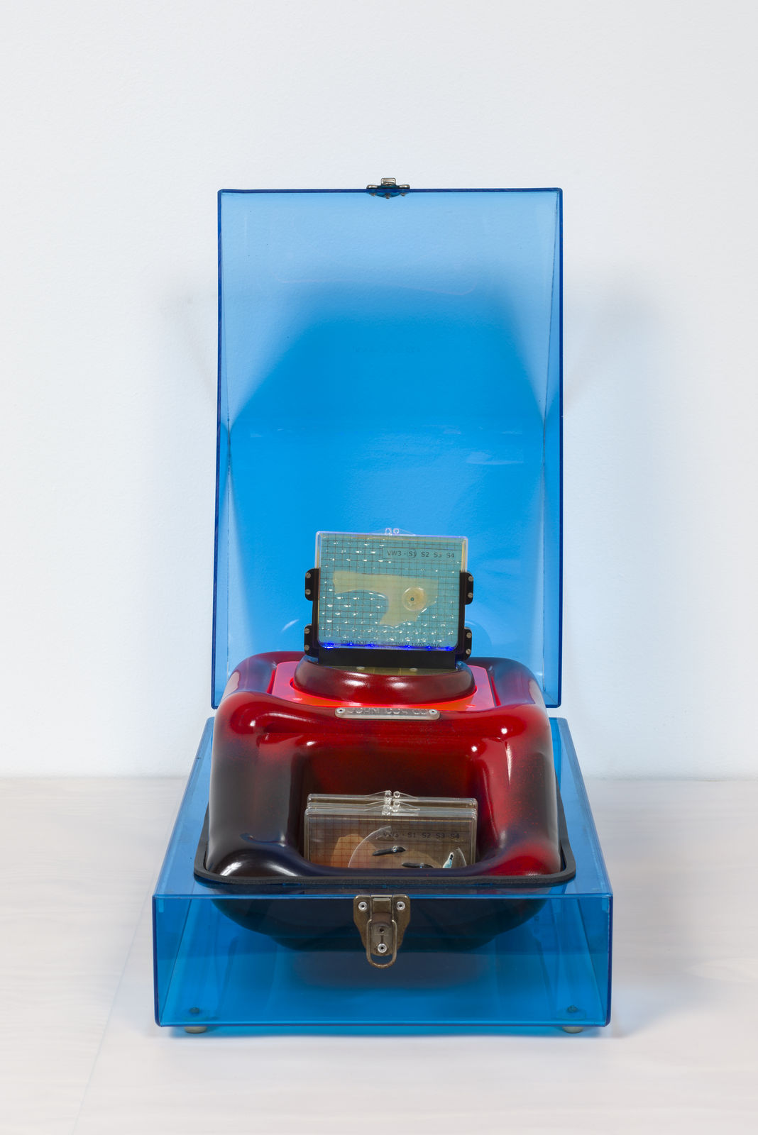 Carl Cheng, Specimen Viewer No. 3, 1970