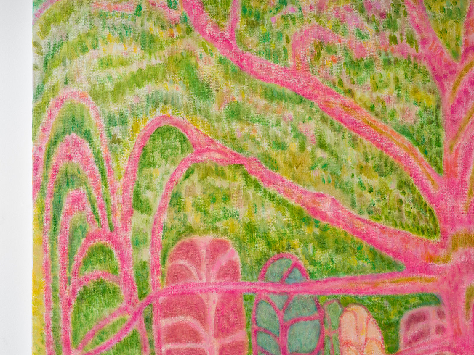 Laurie Nye, Strawberry Cove, 2024