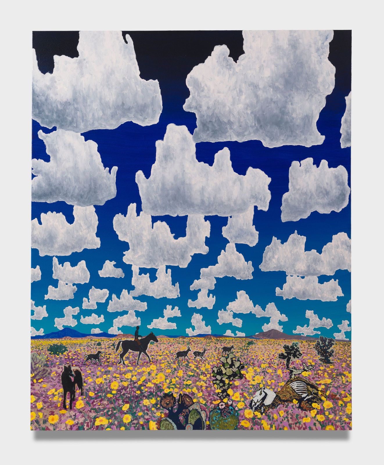 Aaron Morse, Cloud World (Shepherd with Wildflowers, #2), 2023