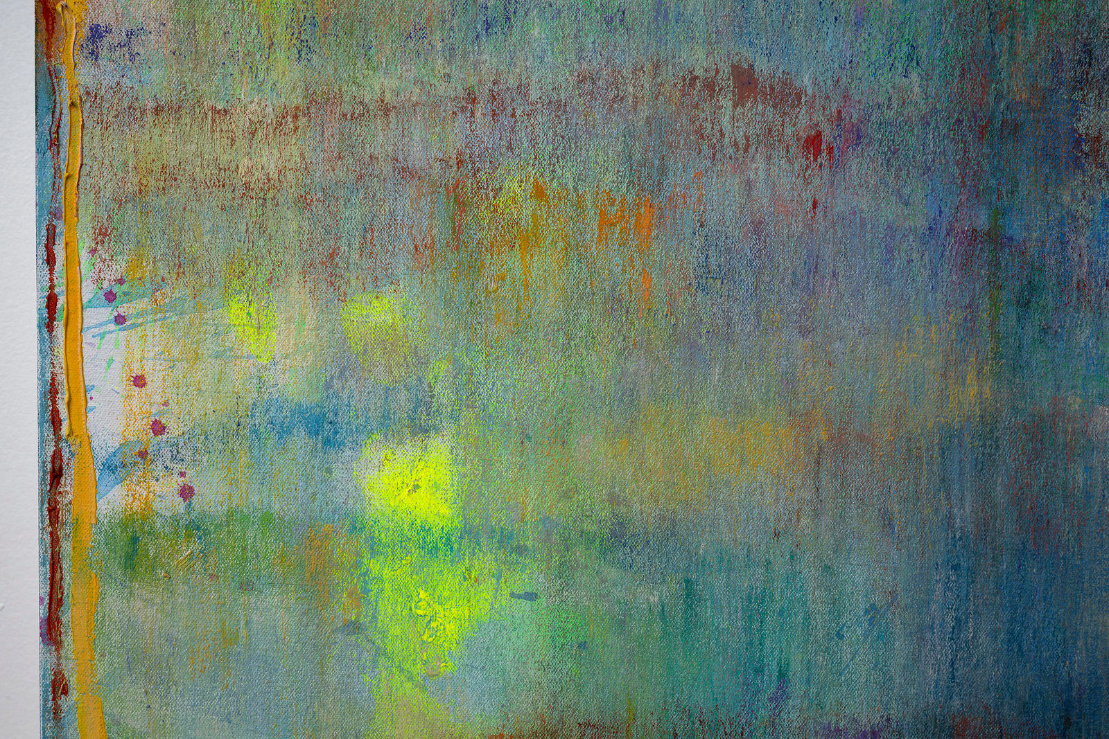 Rema Ghuloum, Facade (Dawn), 2024