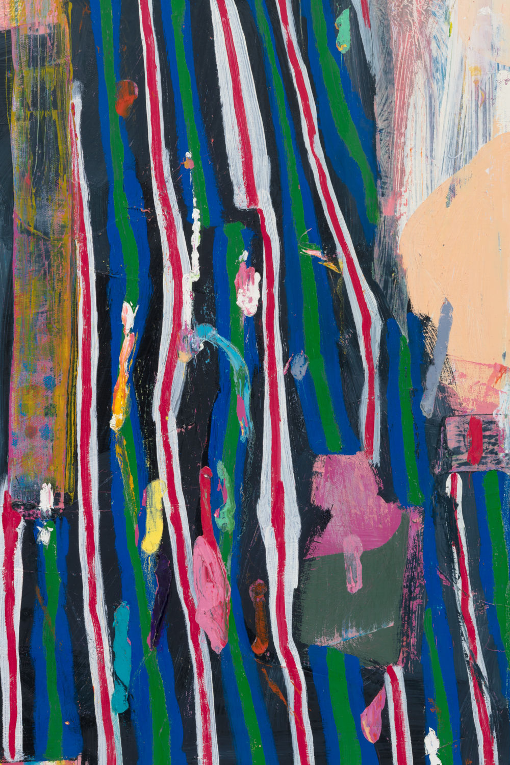 Tomory Dodge, Bust, 2019