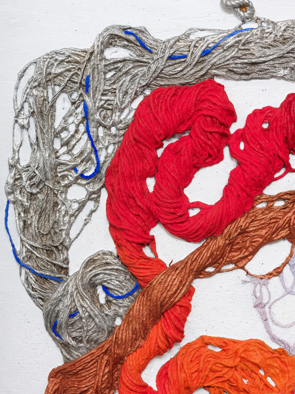 Katy Cowan, , the wind (Position), 2020