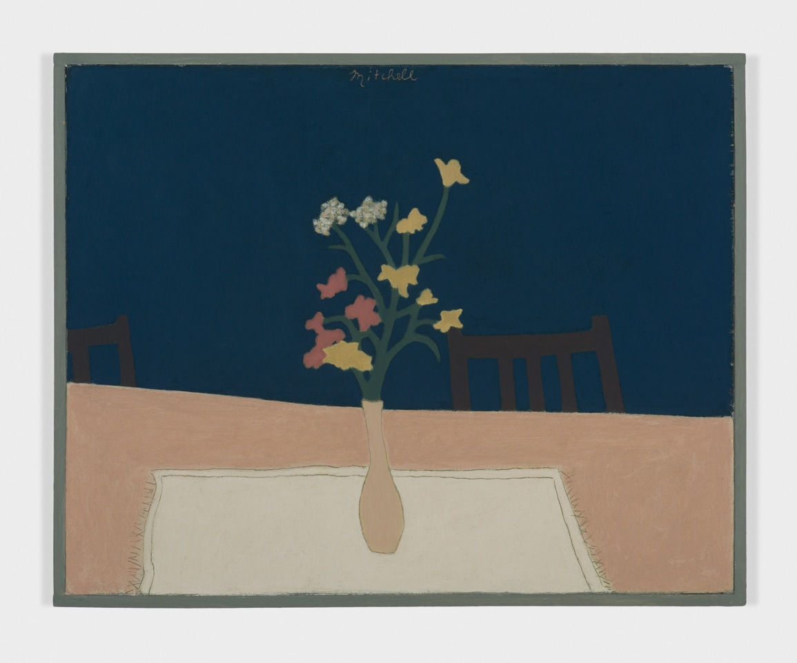 John Joseph Mitchell, Early Summer Bouquet, 2021