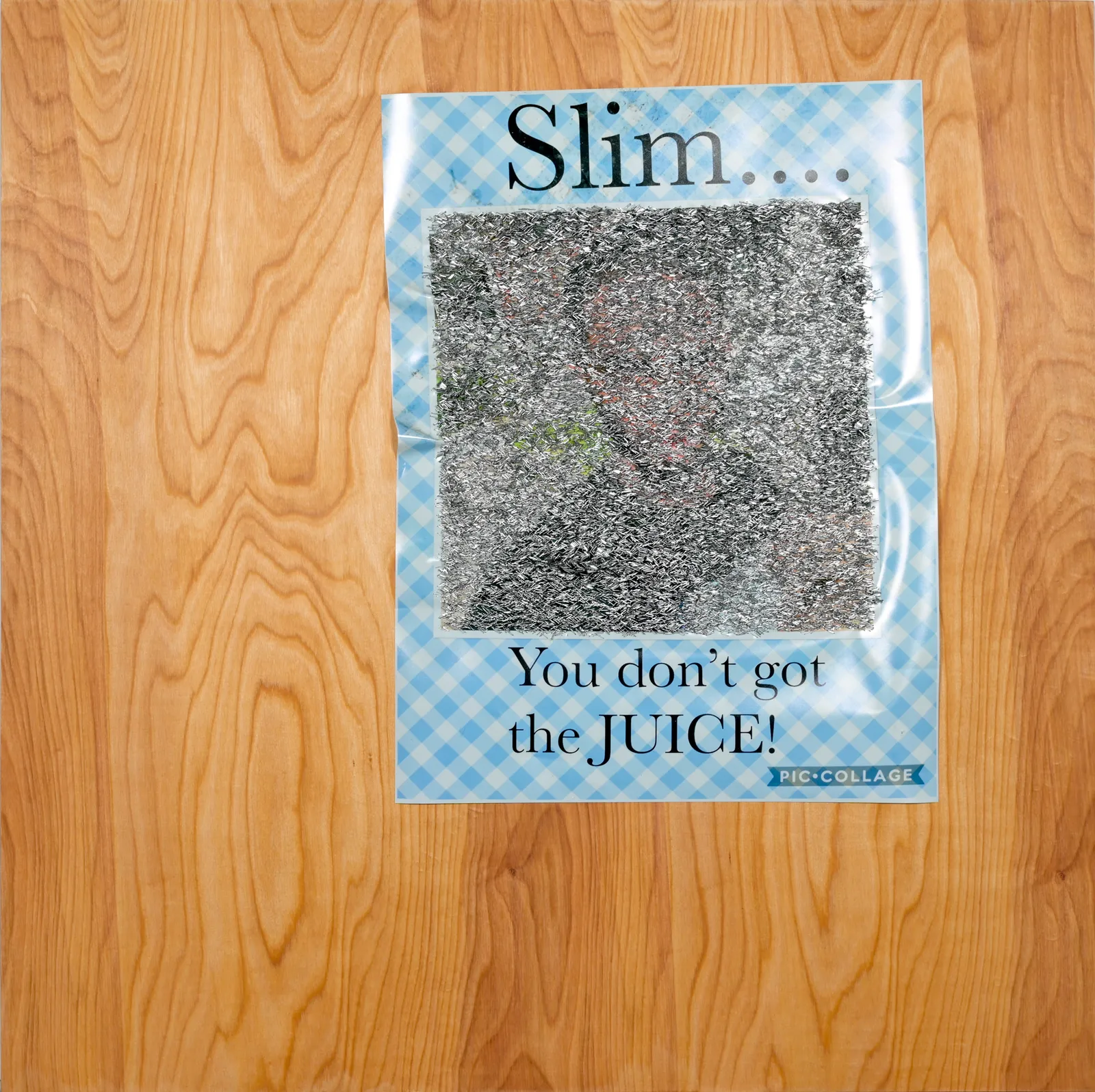 Wilmer Wilson IV, Untitled (Slim...), 2018