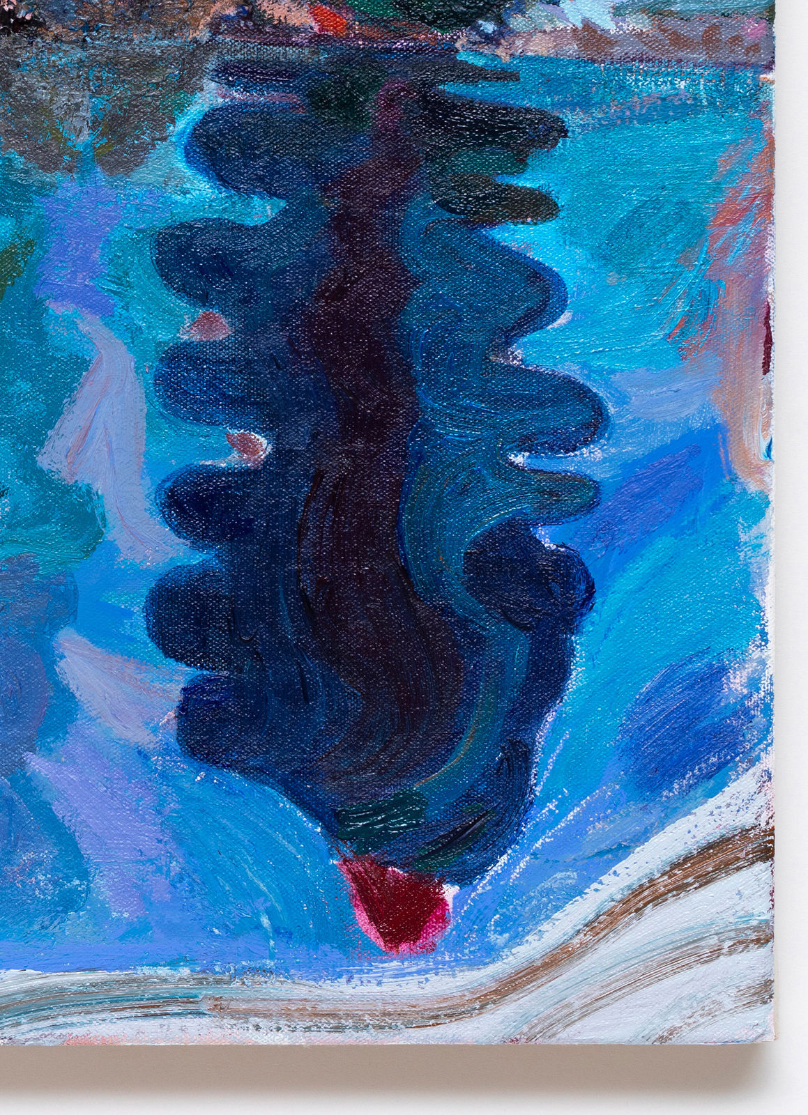 Lisa Sanditz, Mountains 1973-2023, 2023