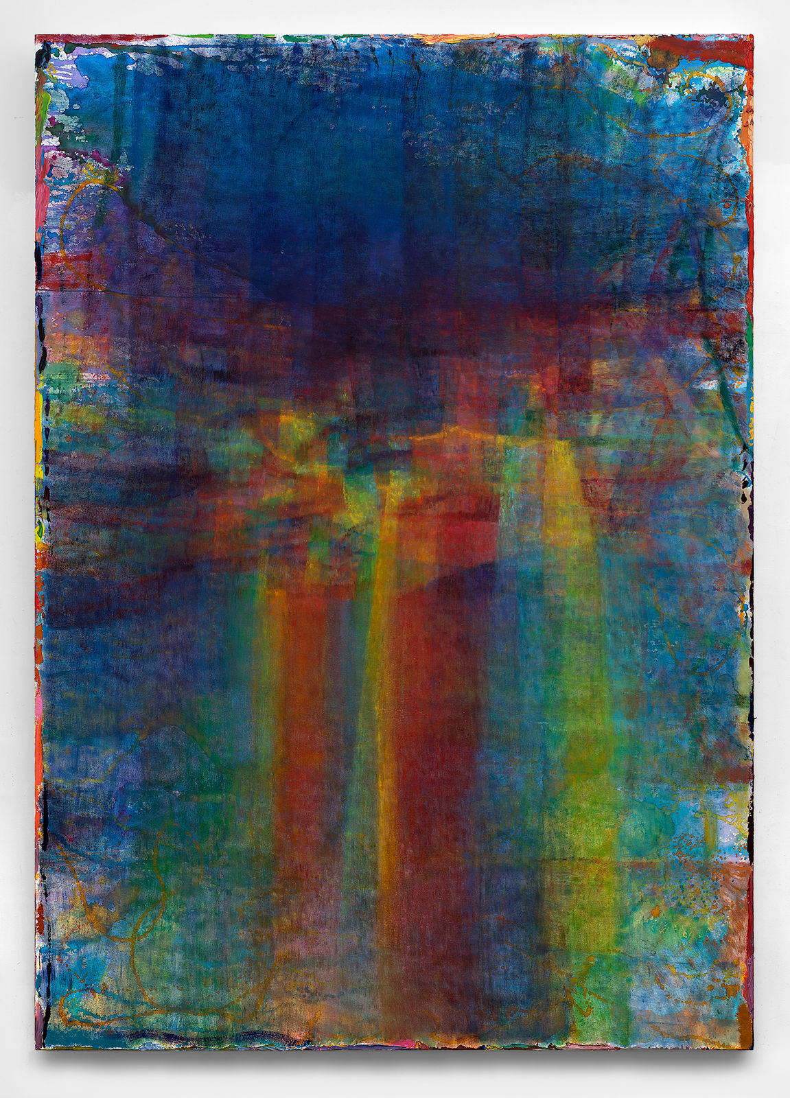 Rema Ghuloum, Night Prayer, 2022