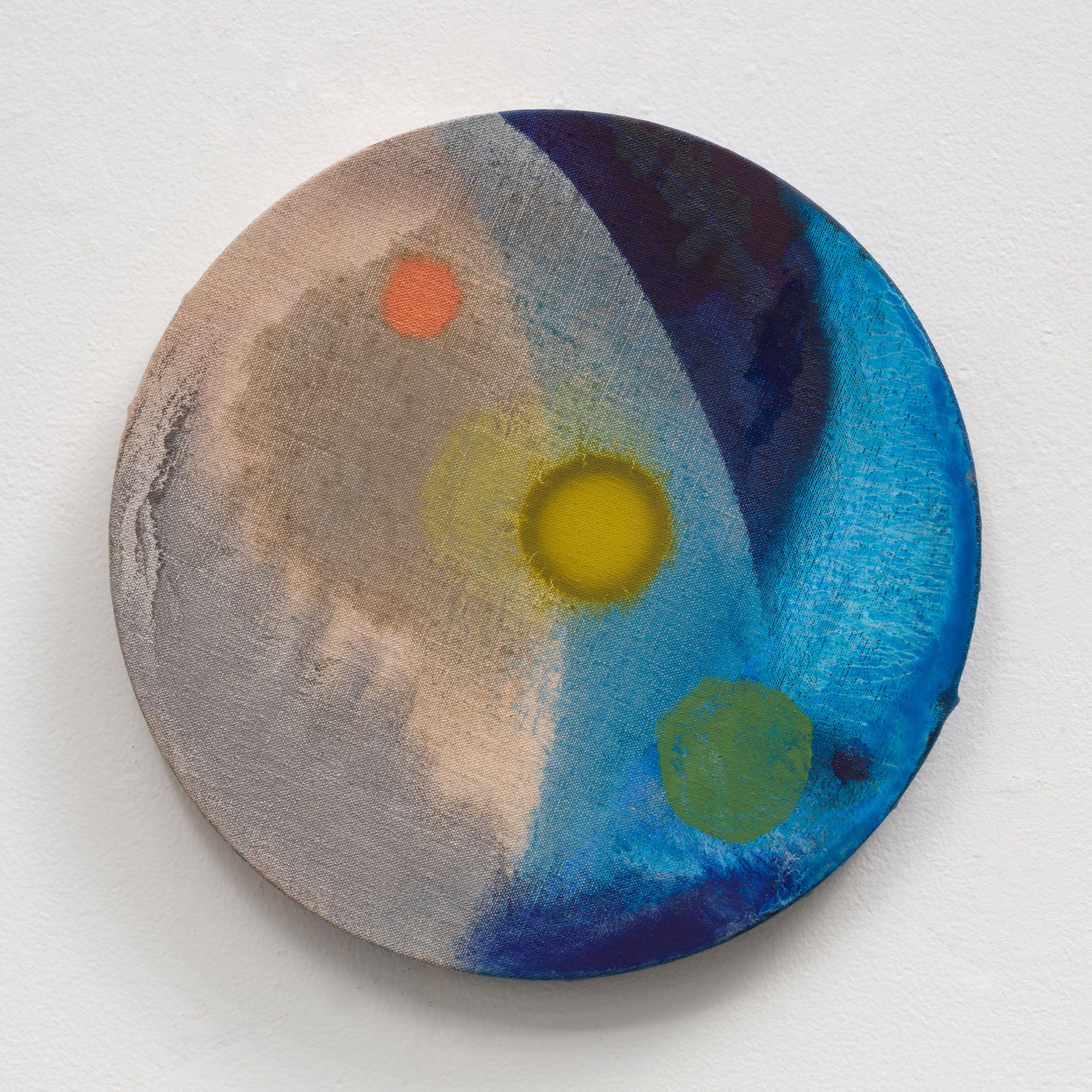 Pamela Jorden, Copper Moon Setting, 2024