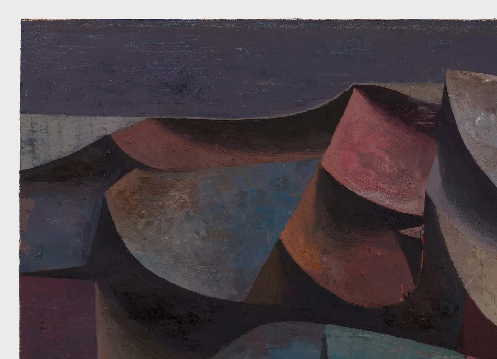 Daniel Dove, E.N. Night, 2025