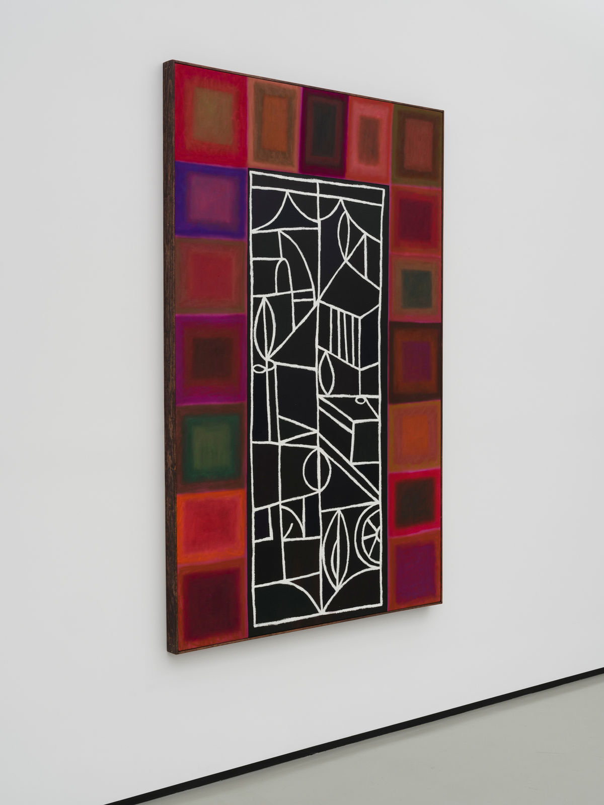 Muzae Sesay, Story for an Outsider, 2023