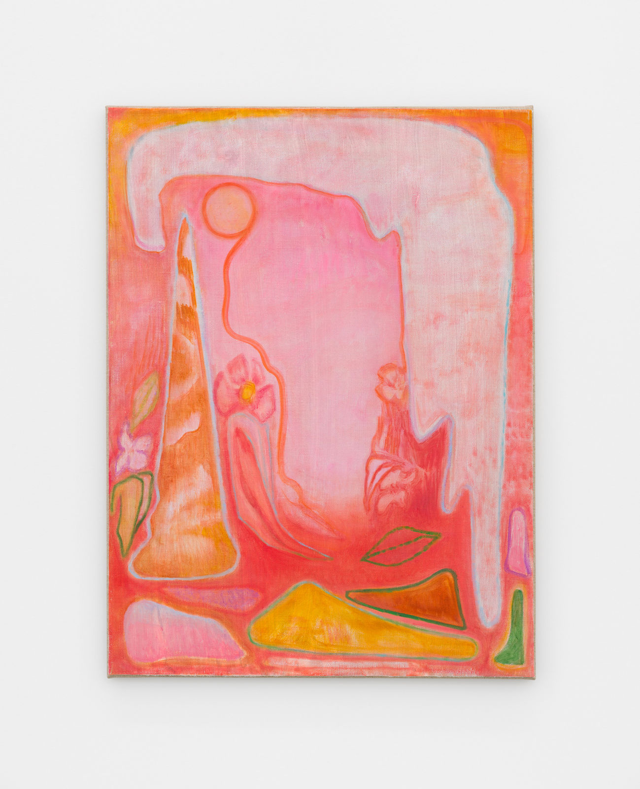 Laurie Nye, Lovers Canopy, 2023