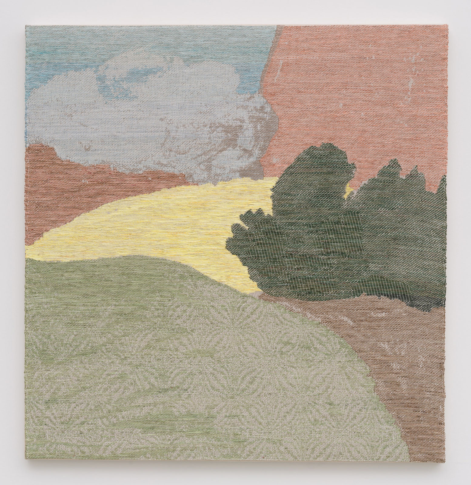 Christy Matson, Tecate Cypress, 2024
