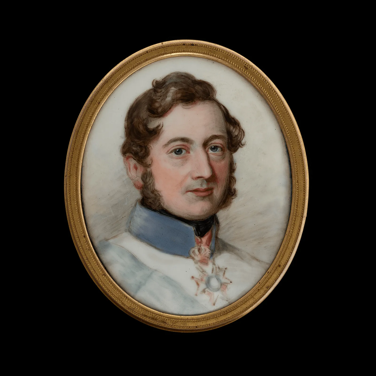 William Essex, Count Hugo Mensdorff (1804-47), c. 1842