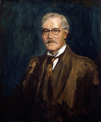 Sir John Lavery, Portrait of James Ramsay Macdonald (1866-1937), 1937