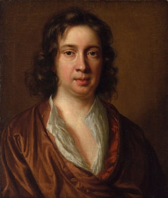 mary beale portrait of her husband charles beale