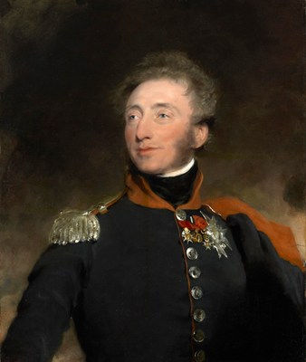 Sir Thomas Lawrence PRA and Studio, Portrait of Louis Antoine, Duke of Angoulême, 1825