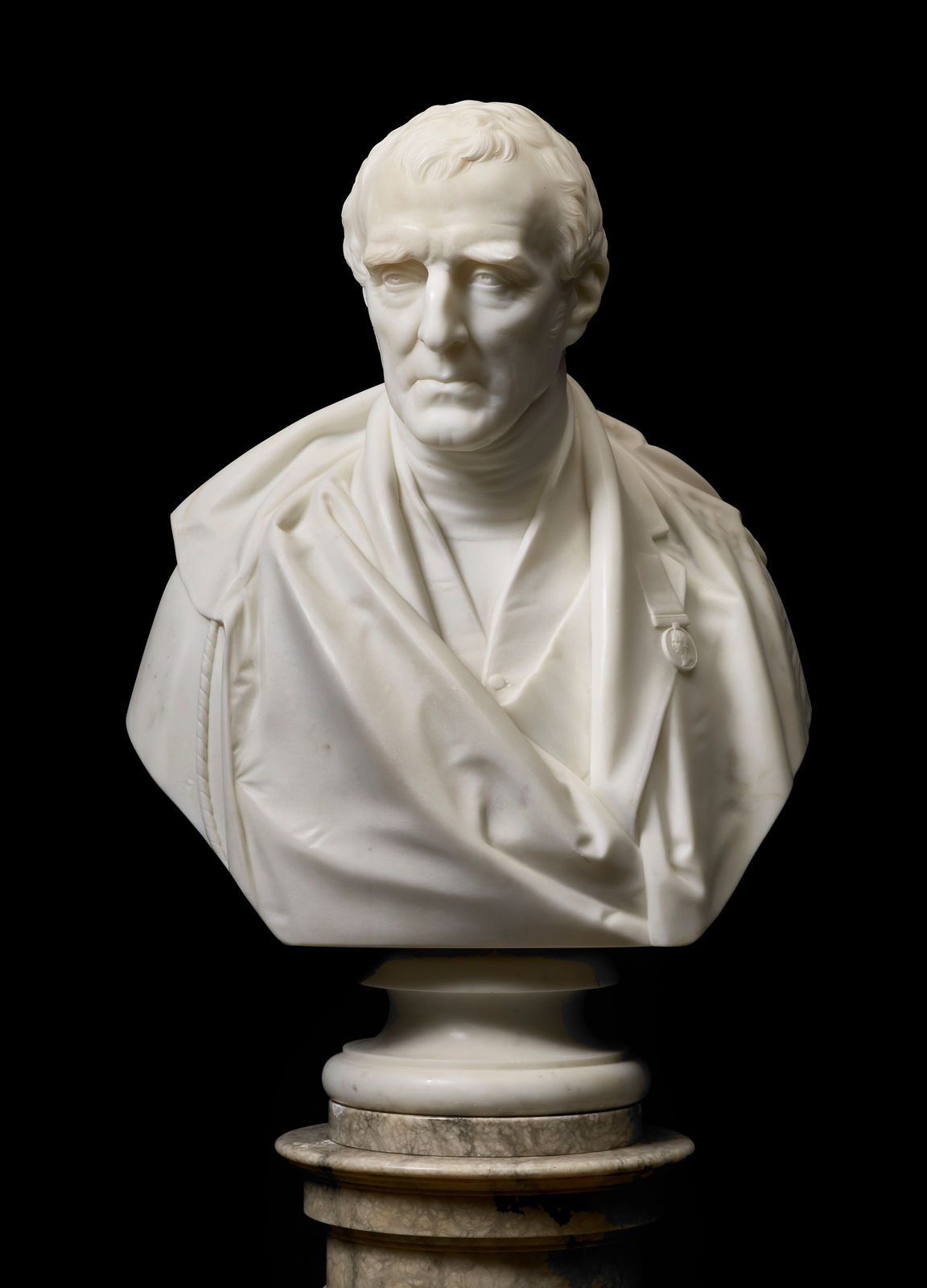 Matthew Noble, Arthur Wellesley, 1st Duke of Wellington (1769-1852), 1851