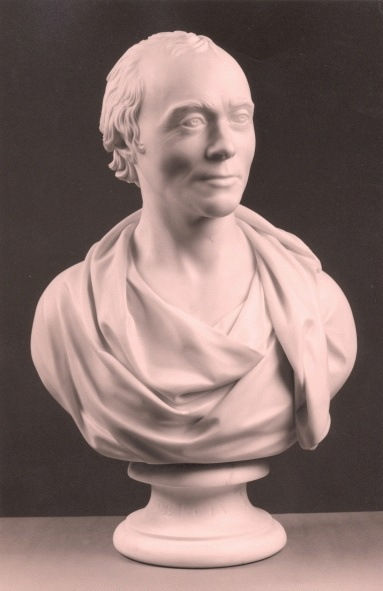 Studio of Joseph Francis Nollekens RA, Portrait bust of Spencer Perceval (1762-1812), 1813