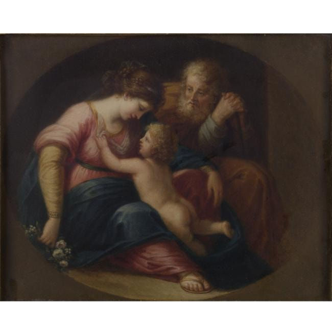 Angelica Kauffmann RA, The Holy Family, 1770s