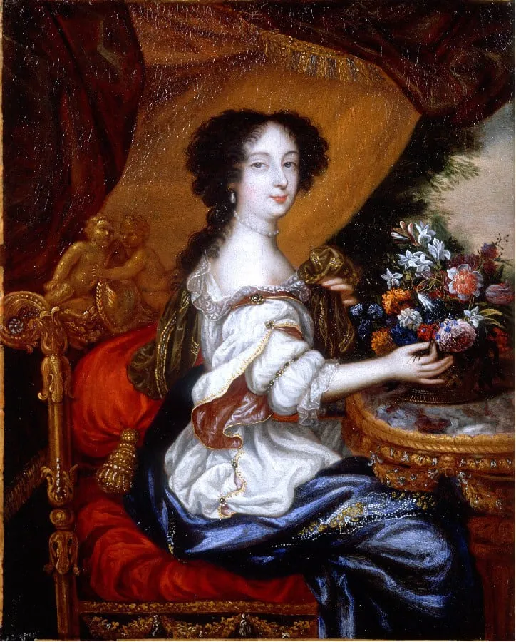 Henri Gascars, Portrait of Barbara Villiers Duchess of Cleveland, c. 1675