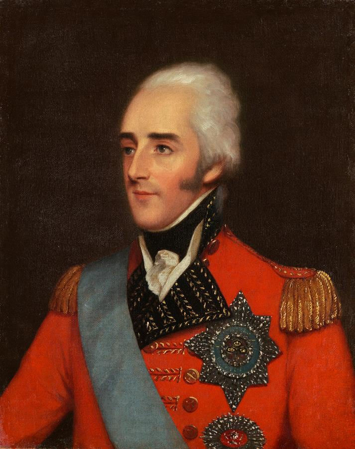 Robert Home, Portrait of Richard, Marquess Wellesley (1760-1842) KG, 1805