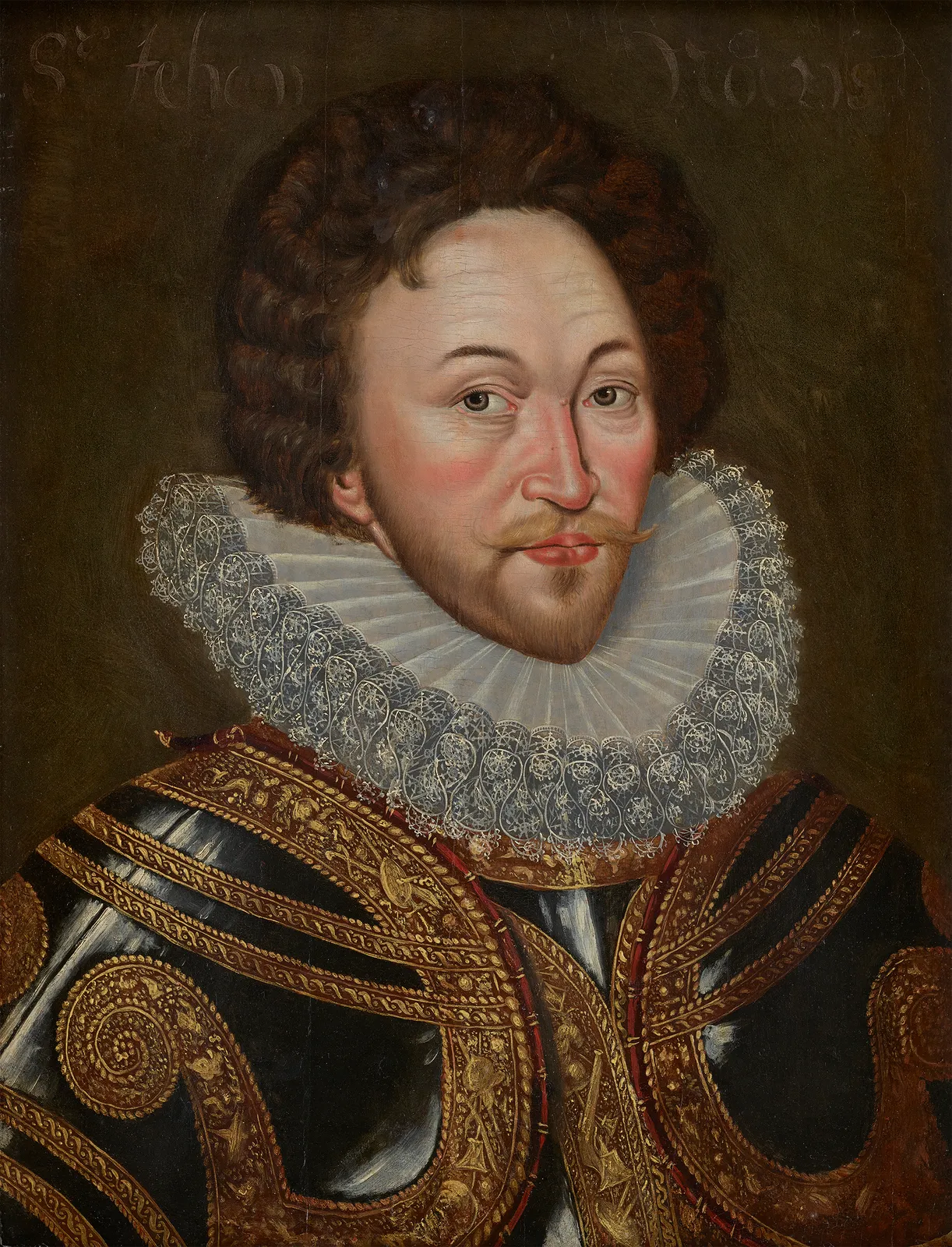 English School, Sir John Norris (or Norreys) (c. 1547-97), 1580s