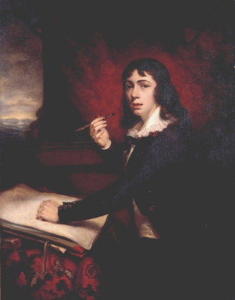John James Masquerier, The Artist aged Fourteen Years, 1795
